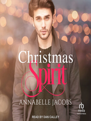 cover image of Christmas Spirit